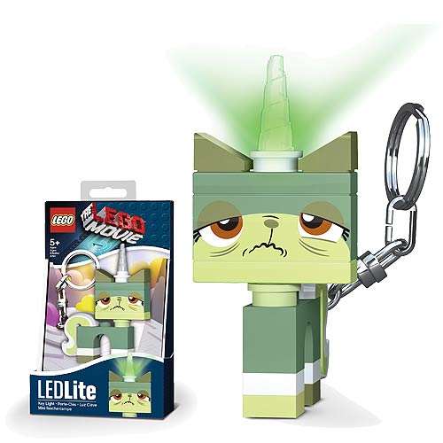 LEGO Movie Queasy Kitty Mini-Figure Flashlight